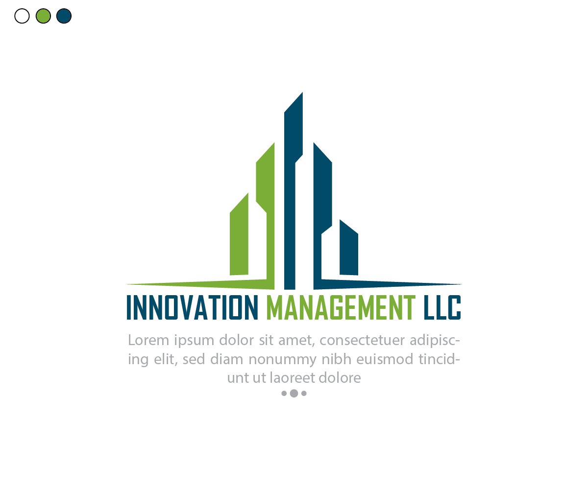 Logo Design by tridsgn for Innovation Building Management LLC | Design #32158856