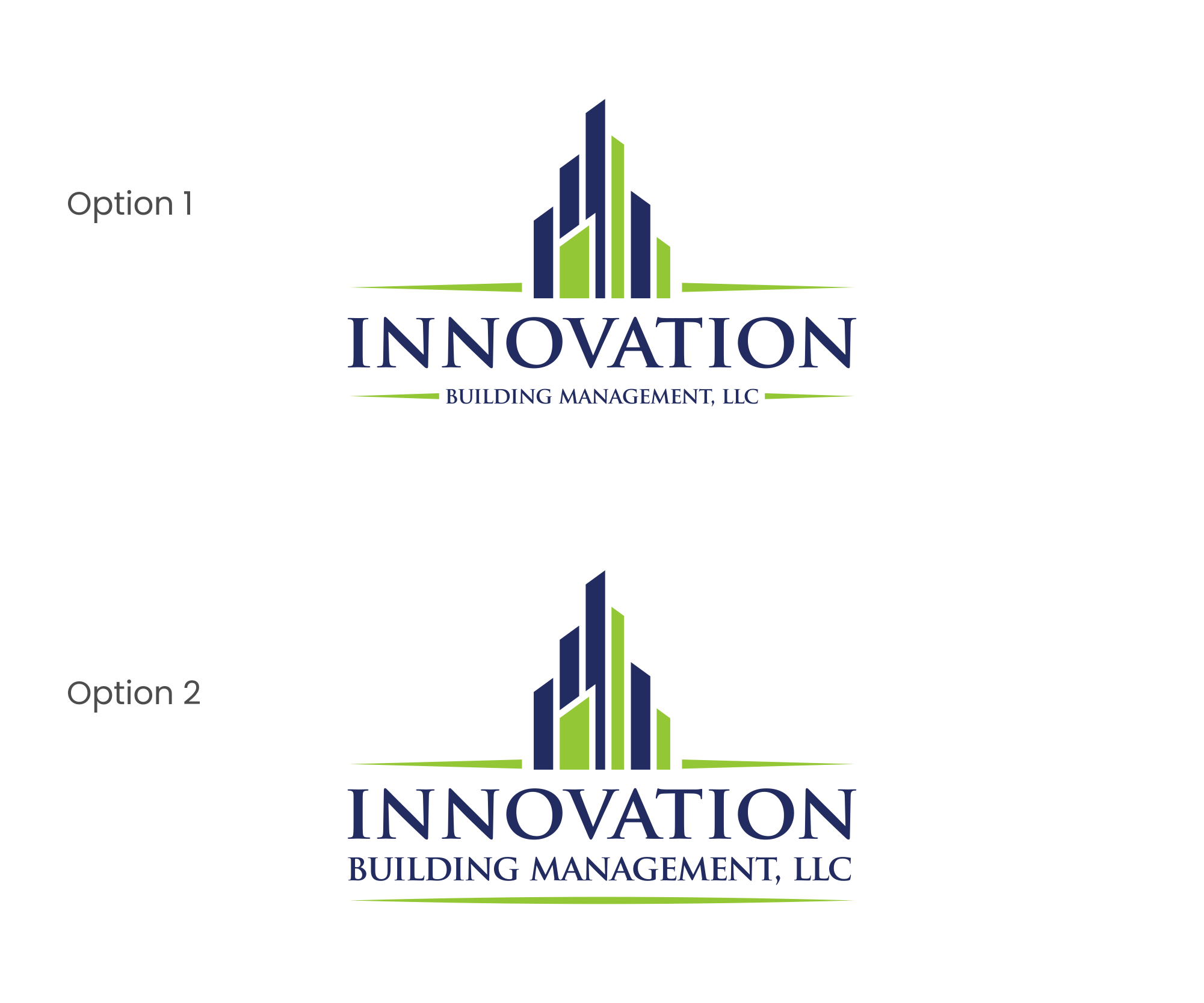 Logo Design by .Ashu. for Innovation Building Management LLC | Design #33268438