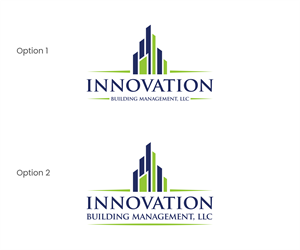 Logo Design by .Ashu. for Innovation Building Management LLC | Design: #33268438