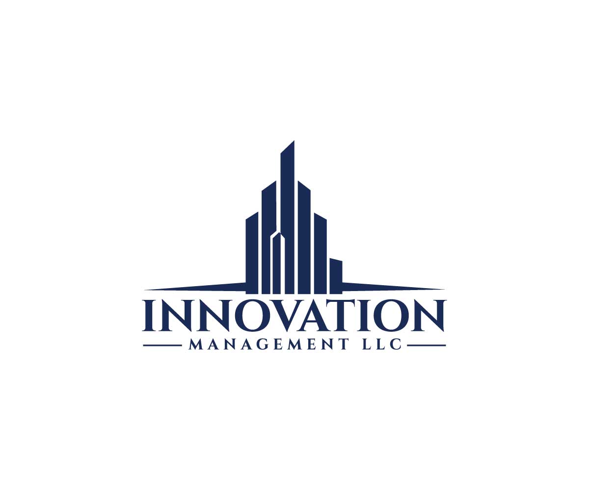 Logo Design by VirtueDesignPro for Innovation Building Management LLC | Design #32159072