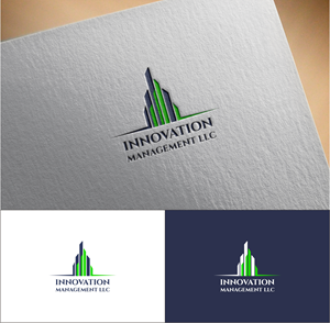 Logo Design by Student_art for Innovation Building Management LLC | Design: #32158665