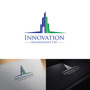 Diseño de Logo por GODDREAMCREATION para Innovation Building Management LLC | Diseño #32158447