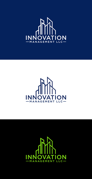 Logo Design by Soonia for Innovation Building Management LLC | Design: #32159100