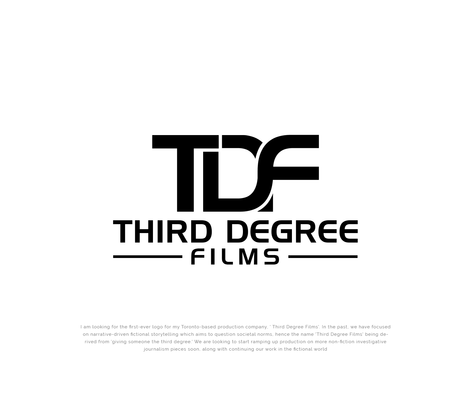 Logo Design by Rahmina for this project | Design #32155192