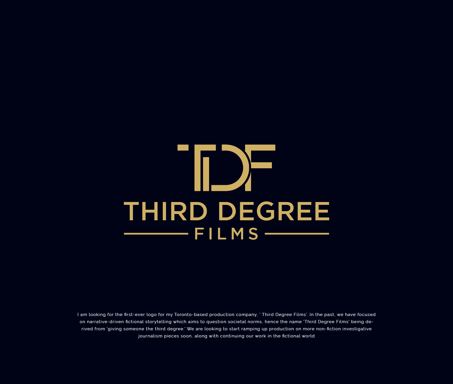 Logo Design by Rahmina for this project | Design #32155193