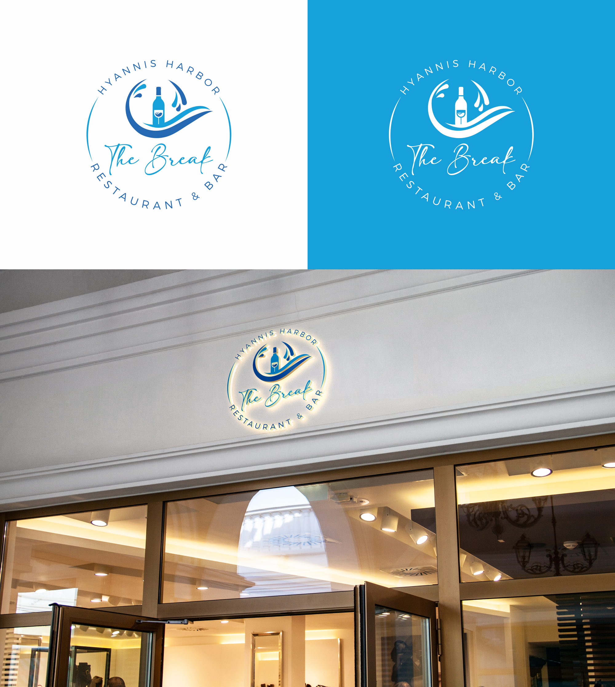 Logo Design by RA-bica for this project | Design #32157127