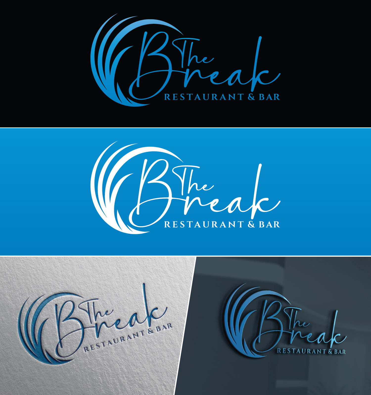 Logo Design by Atec for this project | Design #32155940