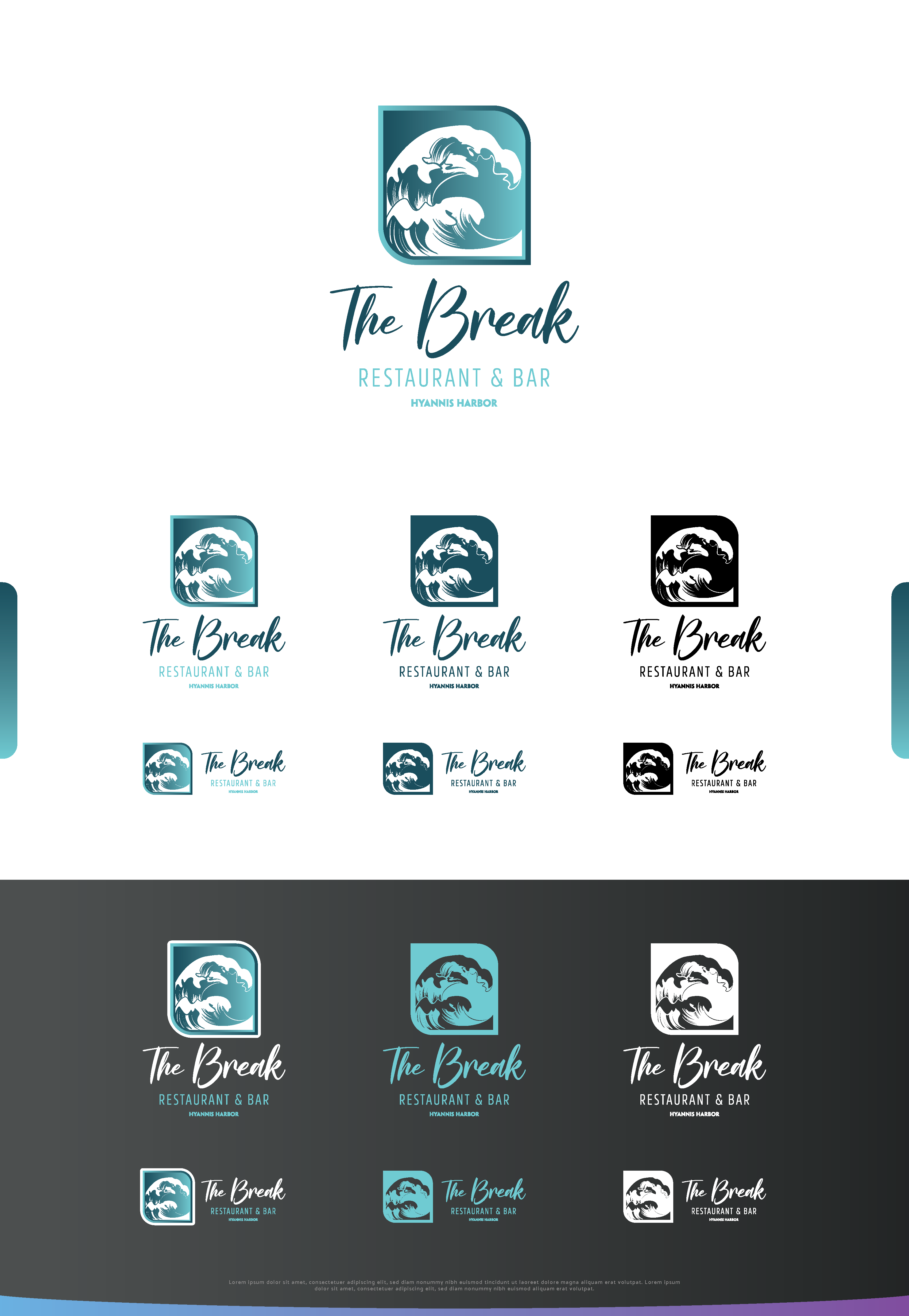 Logo Design by Gabriel T. Marques for this project | Design #32162716