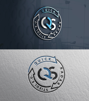 Diseño de Logo por 24ksunny para Quick Radar Stiedl e.U. | Diseño: #32153851