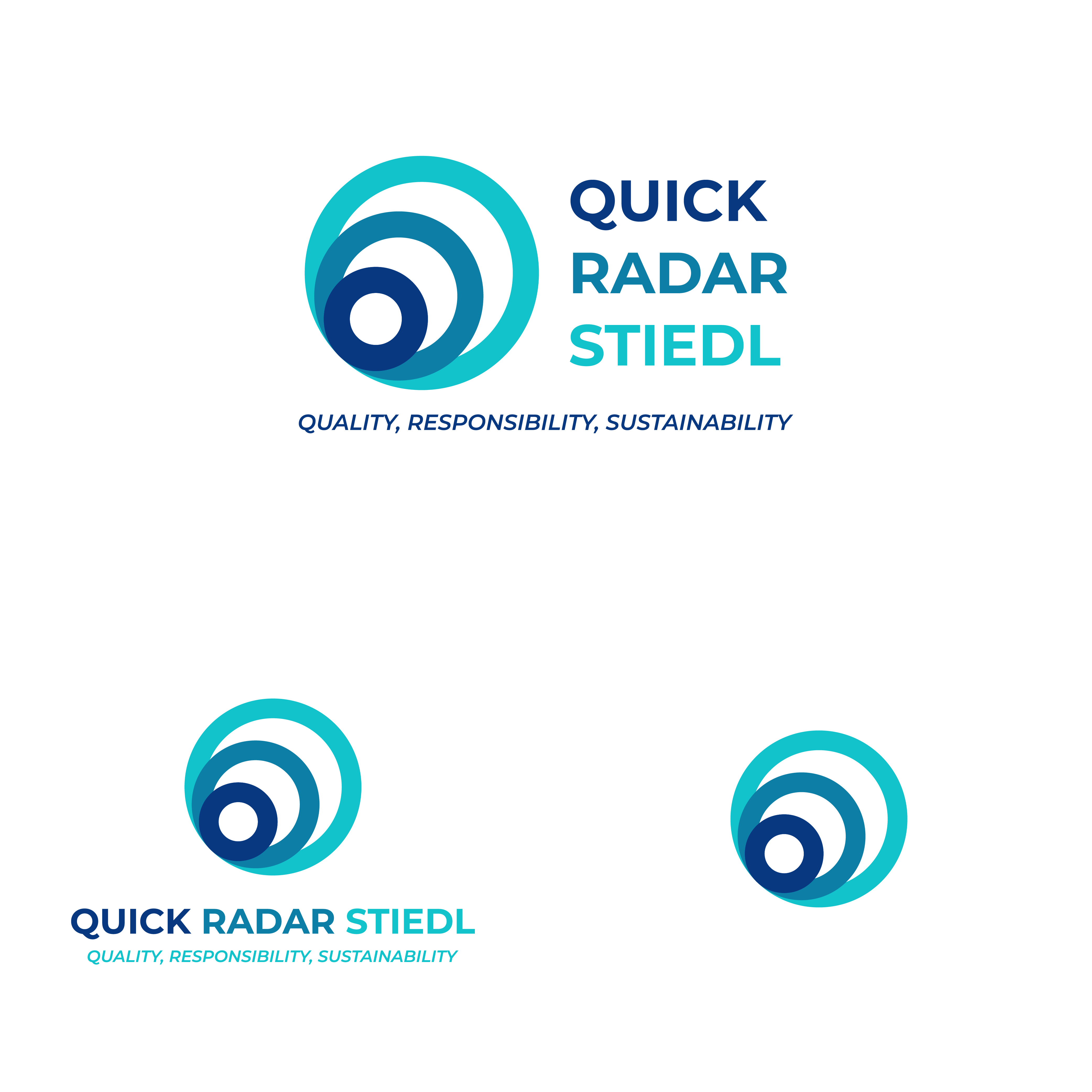 Design de Logo par Choiresia.id pour Quick Radar Stiedl e.U. | Design #32179845