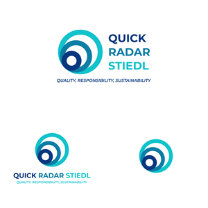 Logo Design by Choiresia.id for Quick Radar Stiedl e.U. | Design: #32179845