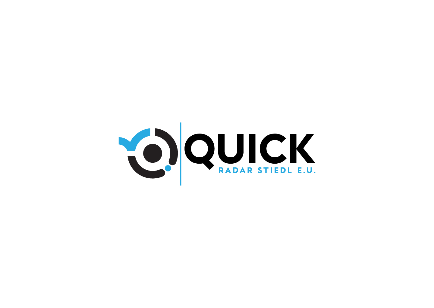 Logo Design by DesignHour for Quick Radar Stiedl e.U. | Design #32185551