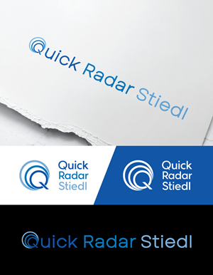 Logo Design by Digi_Design555 for Quick Radar Stiedl e.U. | Design: #32213141