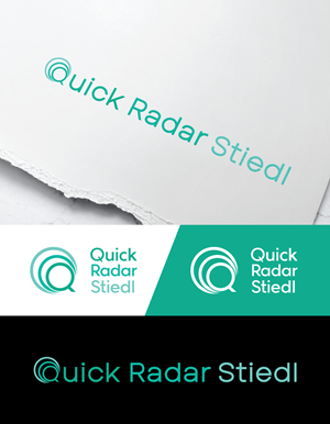 Logo Design by Digi_Design555 for Quick Radar Stiedl e.U. | Design: #32213144
