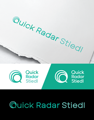Logo Design by Digi_Design555 for Quick Radar Stiedl e.U. | Design: #32213470