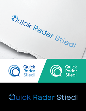 Logo Design by Digi_Design555 for Quick Radar Stiedl e.U. | Design: #32213471