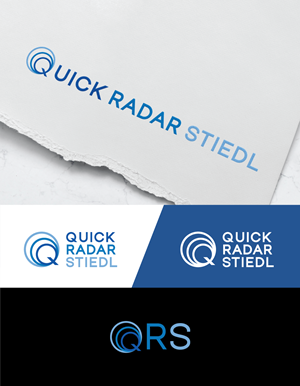 Logo Design by Digi_Design555 for Quick Radar Stiedl e.U. | Design: #32284392