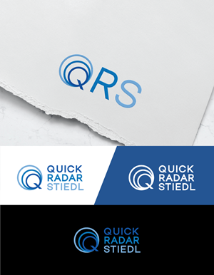Logo Design by Digi_Design555 for Quick Radar Stiedl e.U. | Design: #32284393