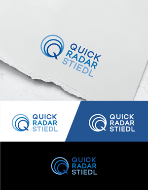 Logo Design by Digi_Design555 for Quick Radar Stiedl e.U. | Design: #32284394