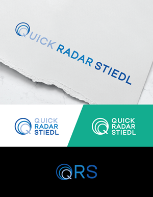 Logo Design by Digi_Design555 for Quick Radar Stiedl e.U. | Design: #32284399