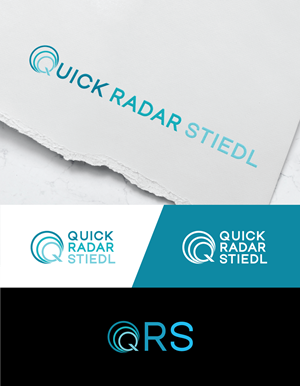 Logo Design by Digi_Design555 for Quick Radar Stiedl e.U. | Design: #32291893
