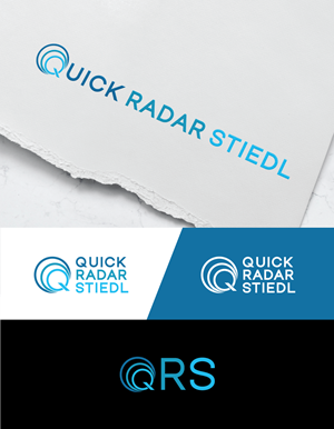 Logo Design by Digi_Design555 for Quick Radar Stiedl e.U. | Design: #32291894