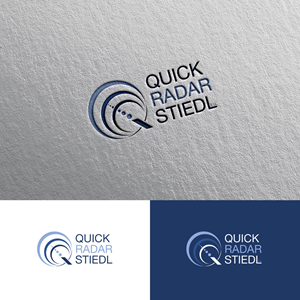 Logo Design by chris Ray for Quick Radar Stiedl e.U. | Design: #32154775