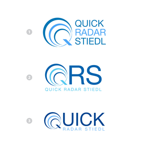 Logo Design by chris Ray for Quick Radar Stiedl e.U. | Design: #32246252