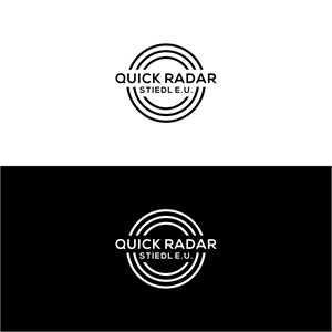 Logo Design by Kaze56 for Quick Radar Stiedl e.U. | Design: #32179127