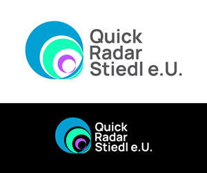 Logo Design by RaKu 2 for Quick Radar Stiedl e.U. | Design: #32202400