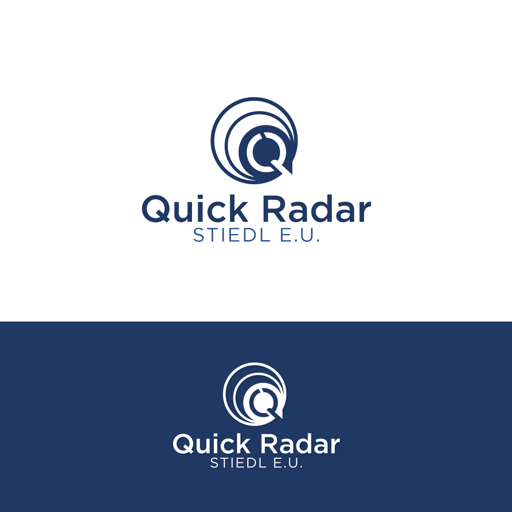Design de Logo par YourLogoMaster pour Quick Radar Stiedl e.U. | Design #32159845