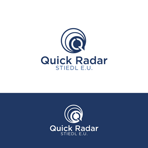 Logo Design by YourLogoMaster for Quick Radar Stiedl e.U. | Design: #32159845