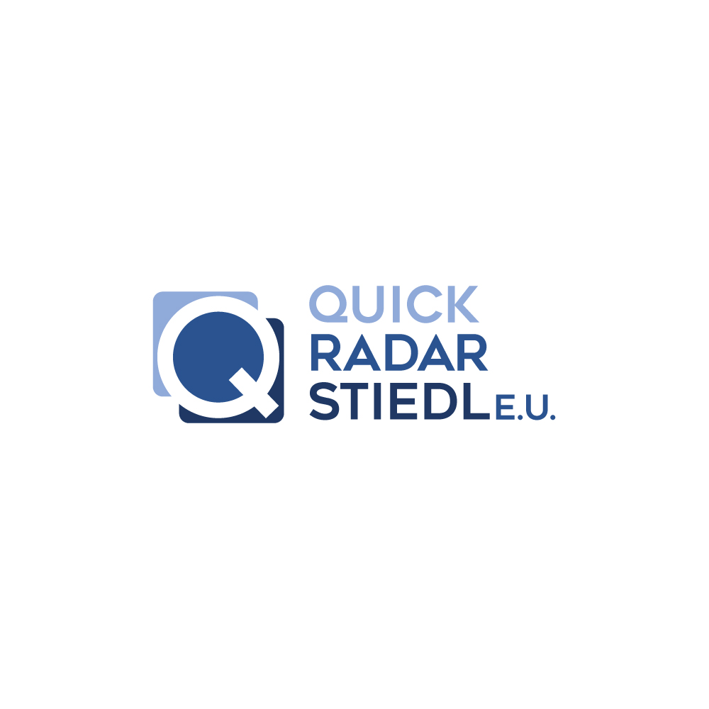 Logo Design by YourLogoMaster for Quick Radar Stiedl e.U. | Design #32159847
