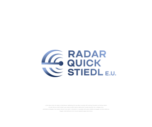 Logo Design by apik. for Quick Radar Stiedl e.U. | Design: #32155894