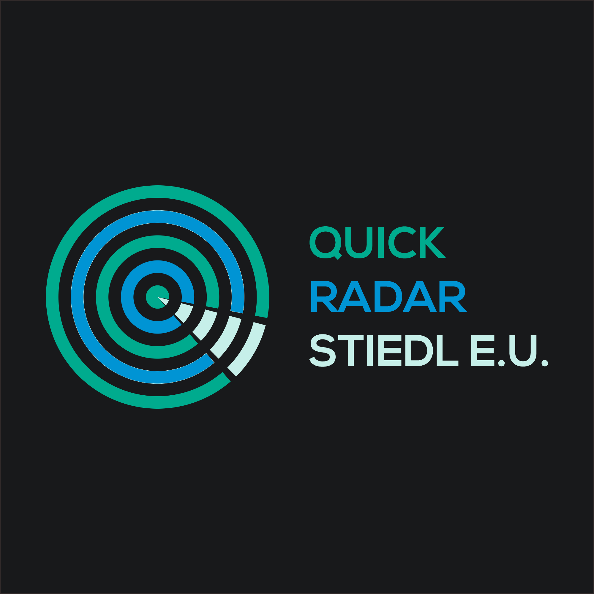 Logo Design by Dita afiyanti for Quick Radar Stiedl e.U. | Design #32201659
