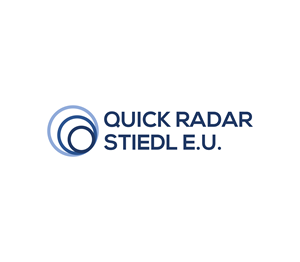 Logo Design by Nova_Create for Quick Radar Stiedl e.U. | Design: #32163979