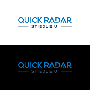 Diseño de Logo por anak hits para Quick Radar Stiedl e.U. | Diseño: #32158138