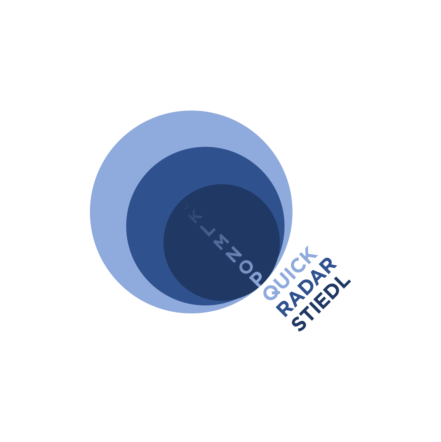 Logo Design by yamato720 for Quick Radar Stiedl e.U. | Design #32161859