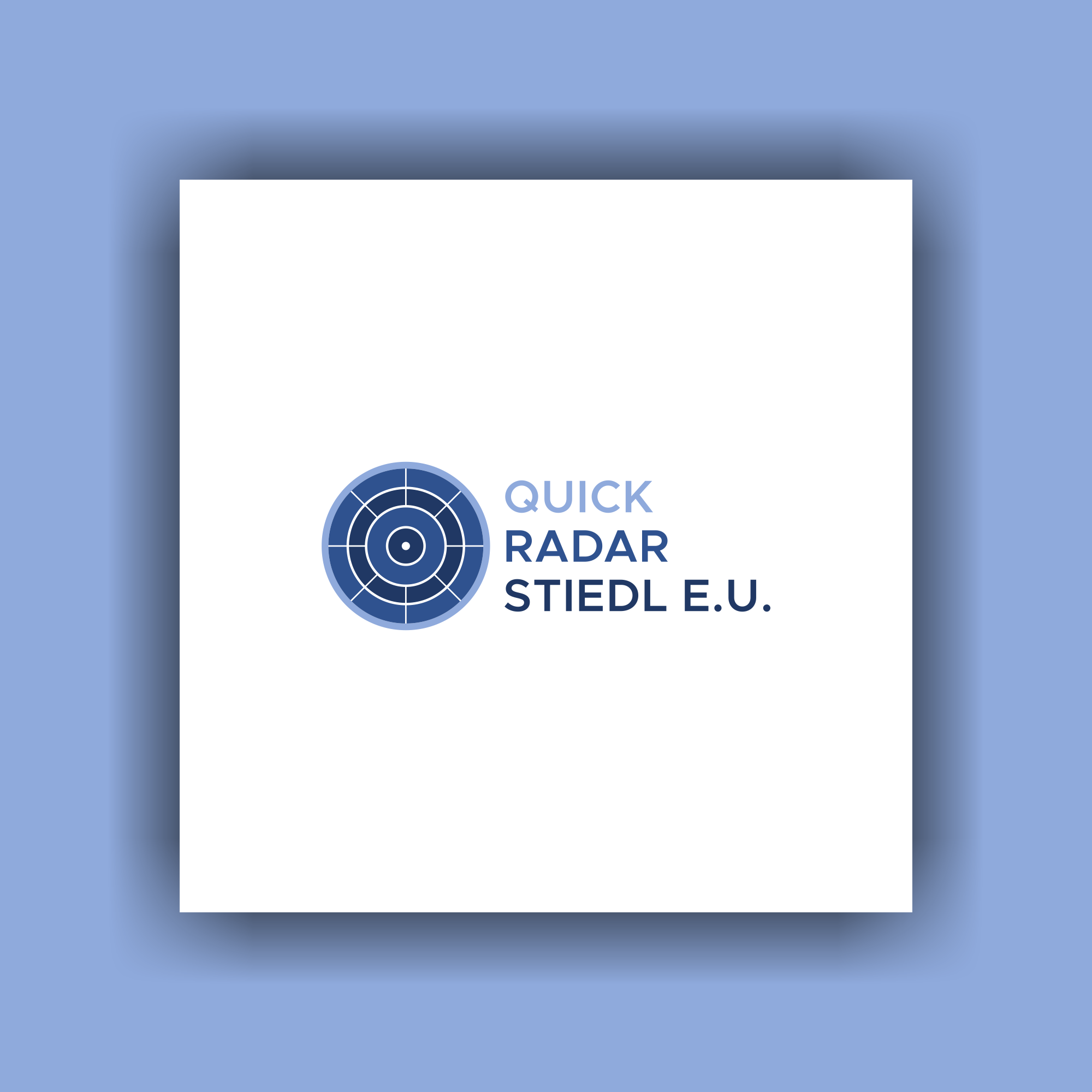 Logo Design by Excellent™ for Quick Radar Stiedl e.U. | Design #32162932