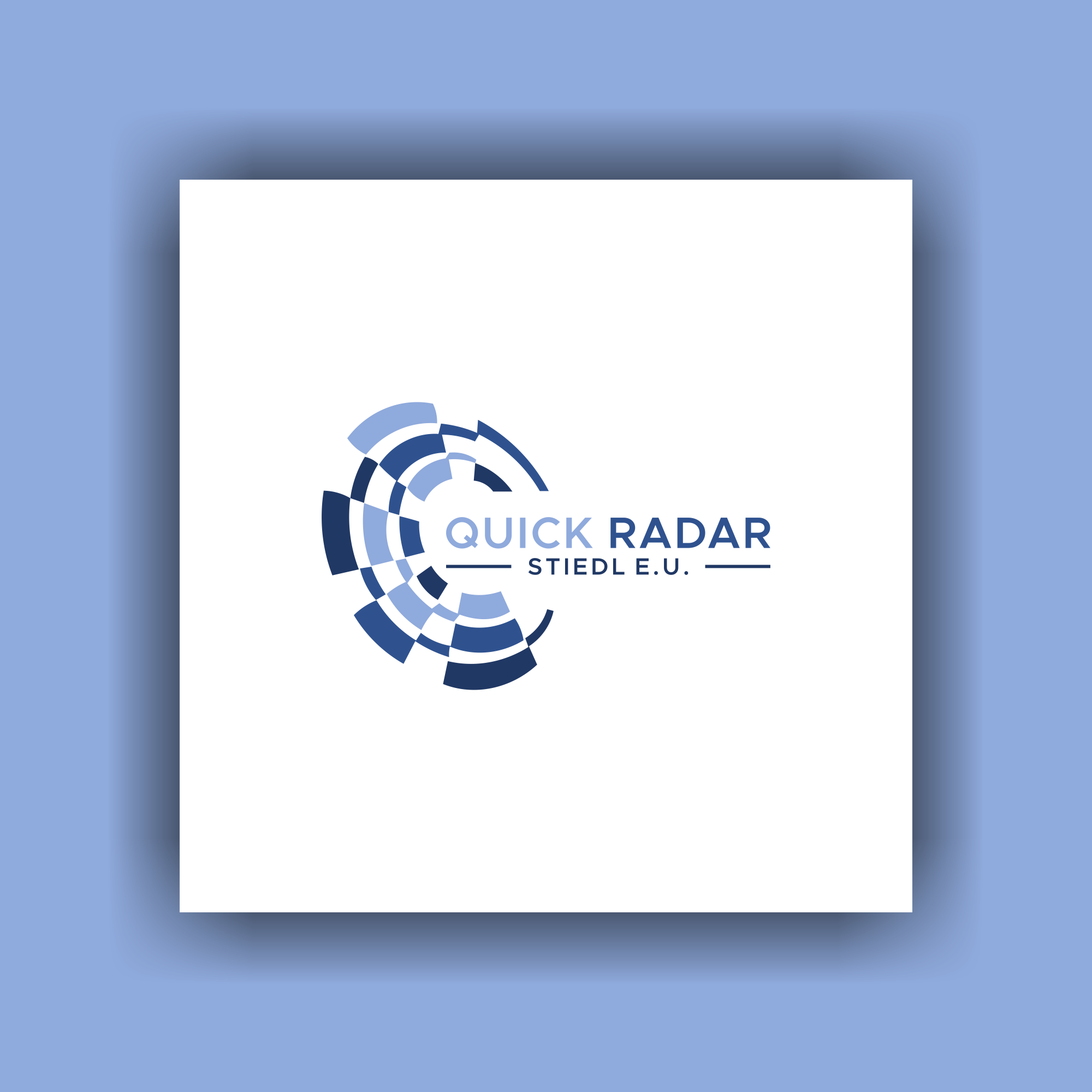 Logo Design by Excellent™ for Quick Radar Stiedl e.U. | Design #32163179
