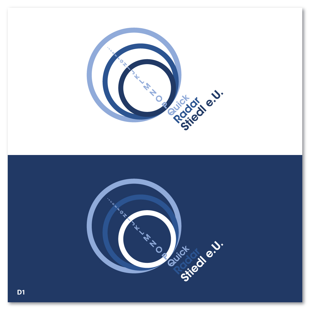 Diseño de Logo por Sujit Banerjee para Quick Radar Stiedl e.U. | Diseño #32165354