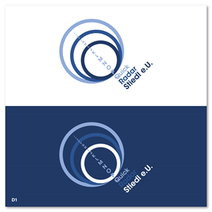 Logo Design by Sujit Banerjee for Quick Radar Stiedl e.U. | Design: #32165354