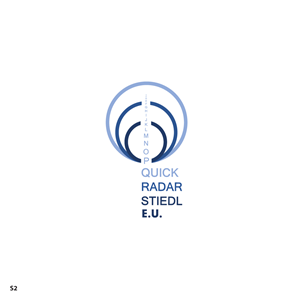 Logo Design by Sujit Banerjee for Quick Radar Stiedl e.U. | Design: #32165445