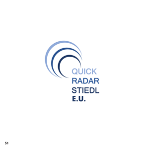 Logo Design by Sujit Banerjee for Quick Radar Stiedl e.U. | Design: #32165446