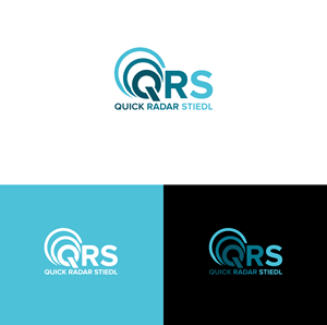 Logo Design by BehindSymbols for Quick Radar Stiedl e.U. | Design: #32210303