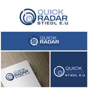 Logo Design by riya.mitra07j for Quick Radar Stiedl e.U. | Design: #32155383