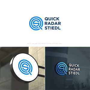 Diseño de Logo por The Lion Studios para Quick Radar Stiedl e.U. | Diseño: #32157193