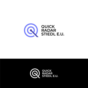 Logo Design by Onerio for Quick Radar Stiedl e.U. | Design: #32154568