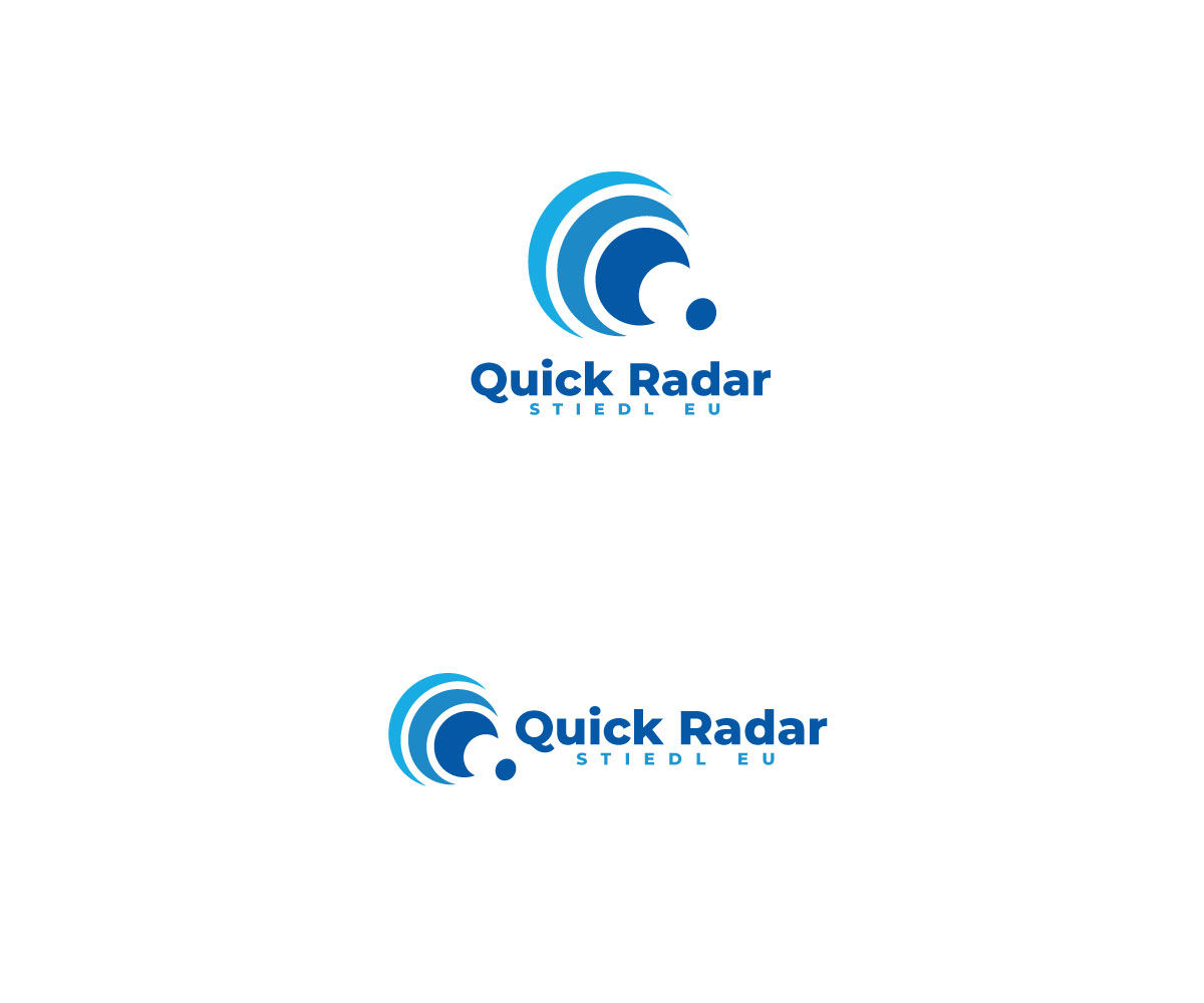 Logo Design by Artknyte for Quick Radar Stiedl e.U. | Design #32196146