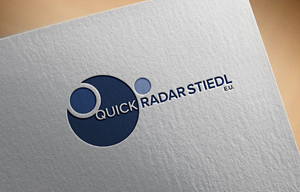 Logo Design by 4tech services for Quick Radar Stiedl e.U. | Design: #32152965